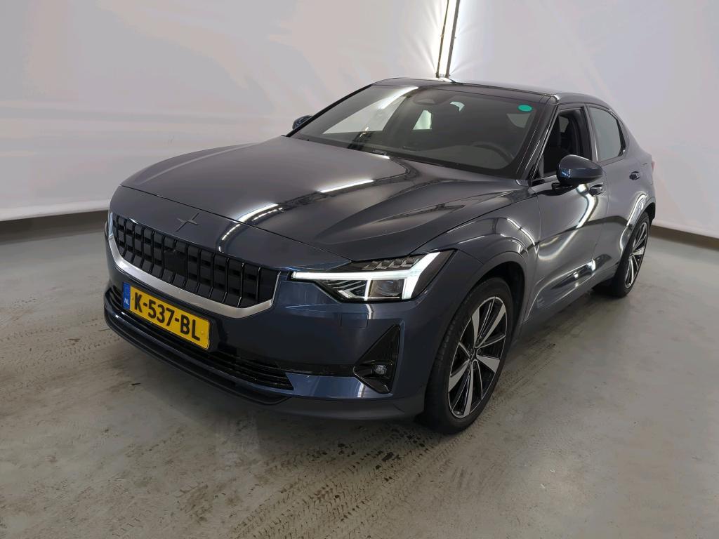 Polestar 2 LONG RANGE DUAL MOTOR LAUNCH EDITION 78KWH, 2020