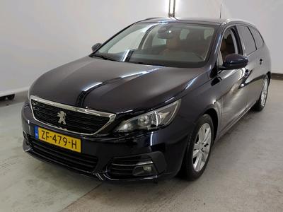 Peugeot 308 sw 1.2 PURETECH BLUE LEASE EXECUTIVE, 2019