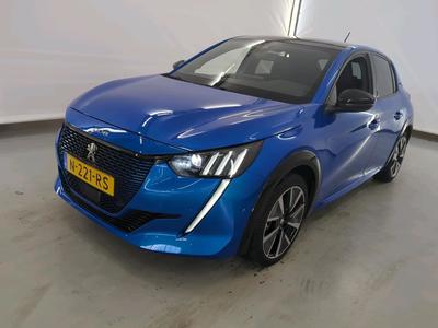 Peugeot E-208 EV GT PACK 50 KWH, 2021