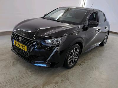 Peugeot 208 1.2 PURETECH BLUE LEASE ALLURE, 2021