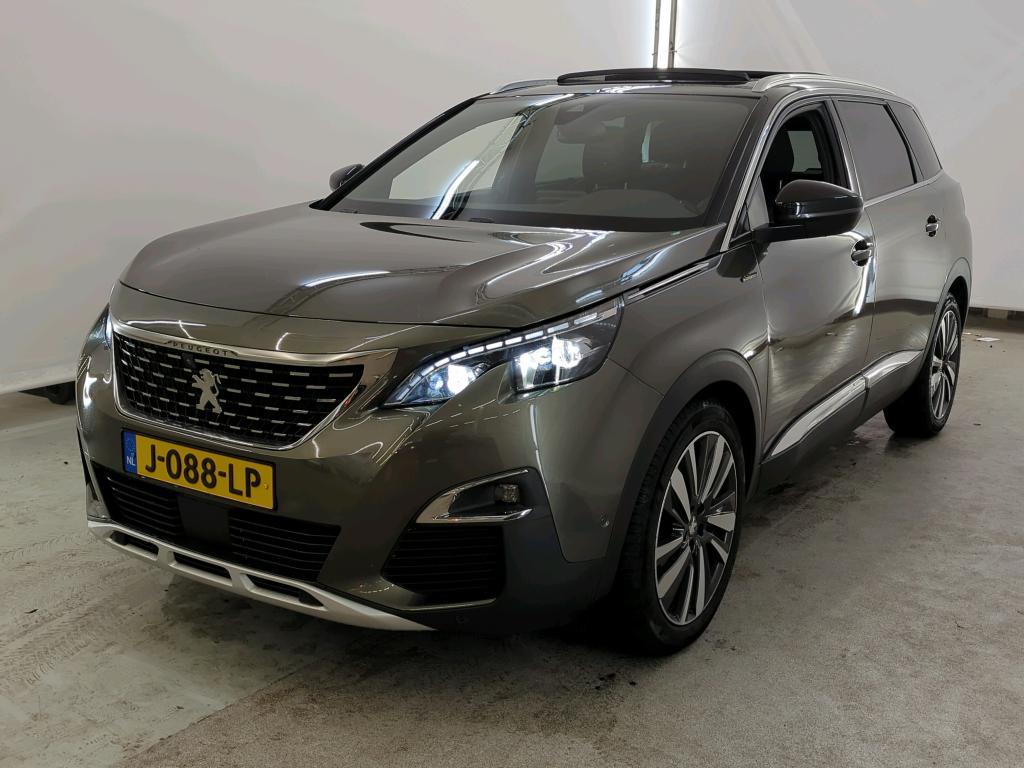 Peugeot 5008 1.2 PURETECH GT-LINE, 2020
