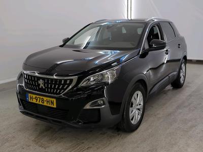 Peugeot 3008 1.5 BLUEHDI BLUE LEASE EXECUTIVE, 2020