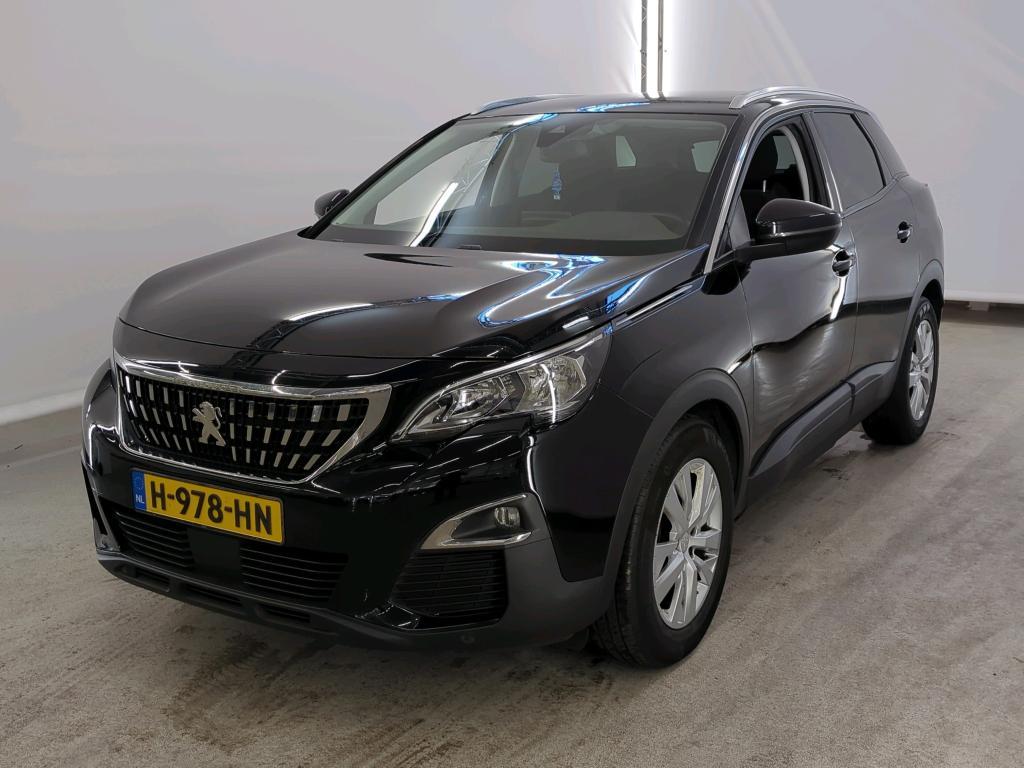 Peugeot 3008 1.5 BLUEHDI BLUE LEASE EXECUTIVE, 2020