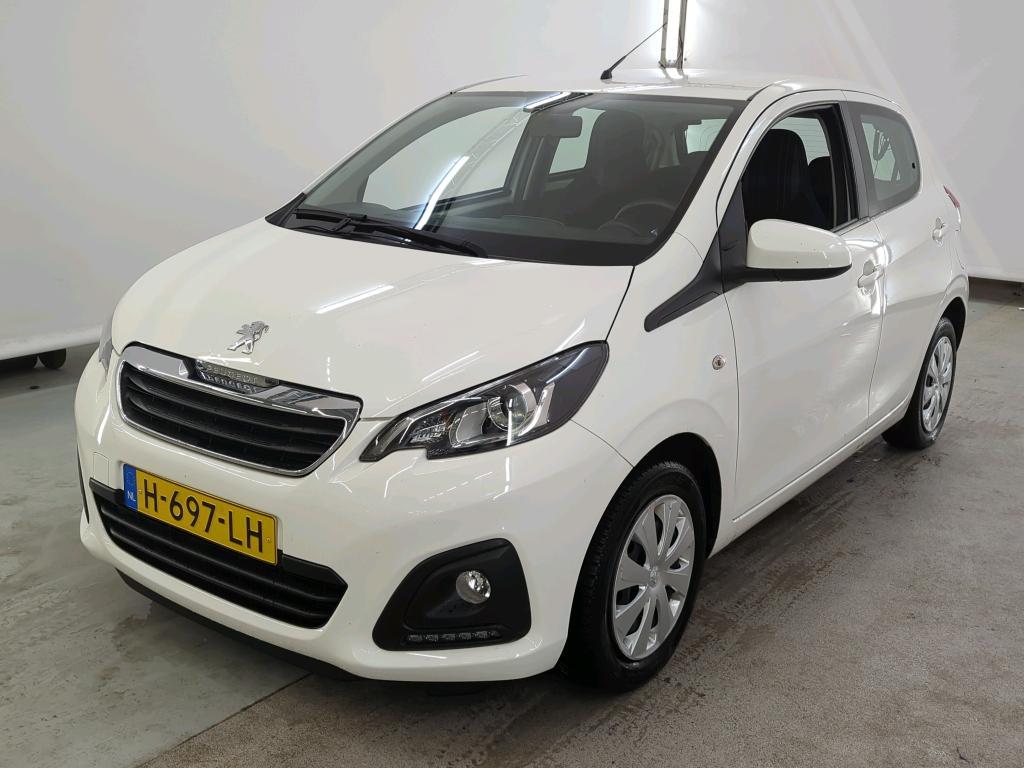 Peugeot 108 1.0 E-VTI ACTIVE, 2020