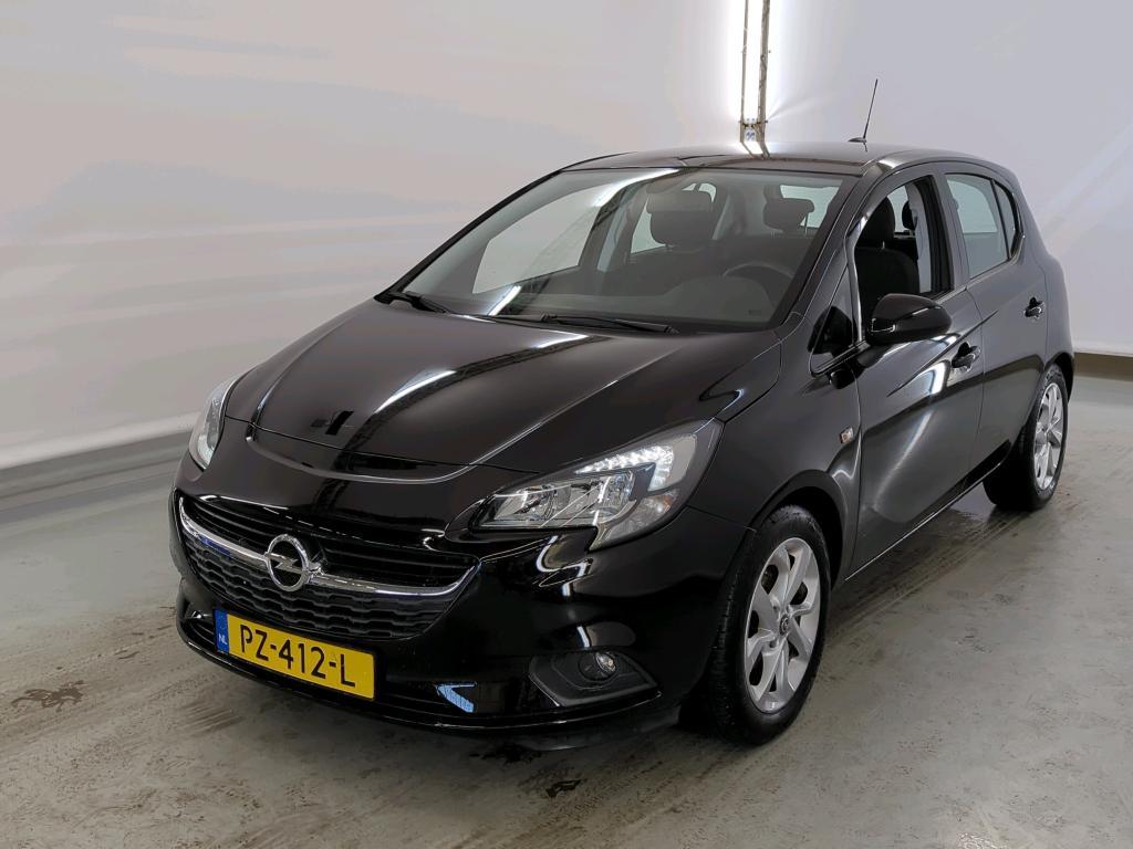 Opel Corsa 1.4 ONLINE EDITION, 2017