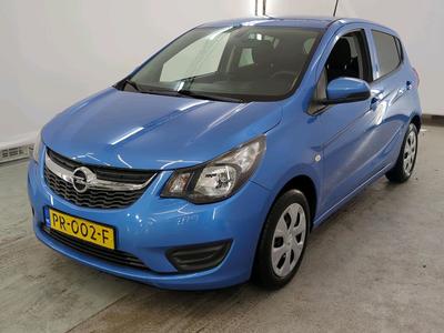 Opel Karl 1.0 ECOFLEX EDITION, 2017