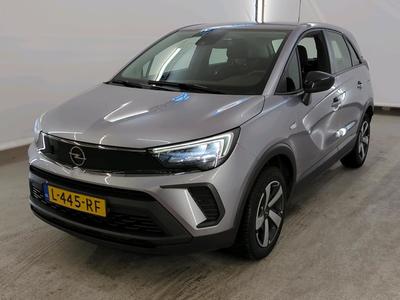 Opel Crossland 1.2 TURBO EDITION, 2021