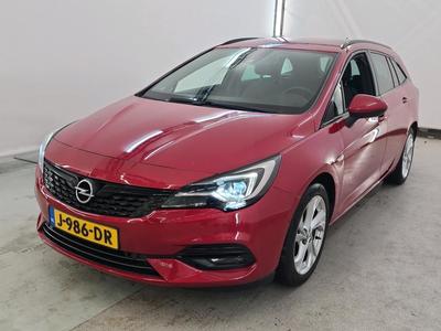 Opel Astra sports tourer 1.2 ELEGANCE, 2020