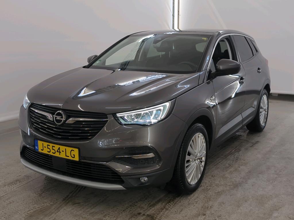 Opel Grandland x 1.2 TURBO INNOVATION, 2020
