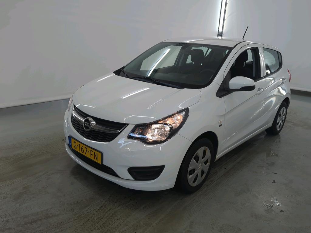 Opel Karl 1.0 ECOFLEX 120 JAAR EDITION, 2019