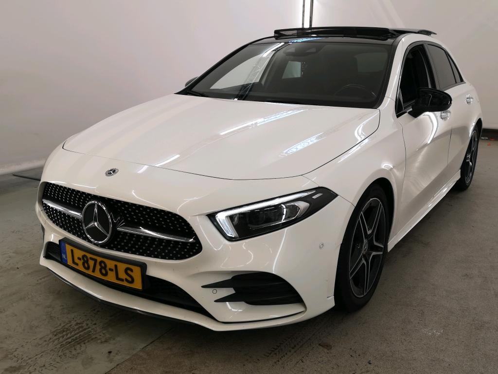 Mercedes-Benz A-KLASSE 180 BUSINESS SOLUTION AMG, 2021