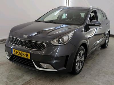 Kia Niro 1.6 GDI HYBRID DYNAMICLINE, 2018