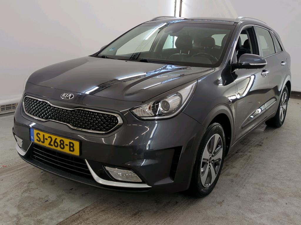 Kia Niro 1.6 GDI HYBRID DYNAMICLINE, 2018