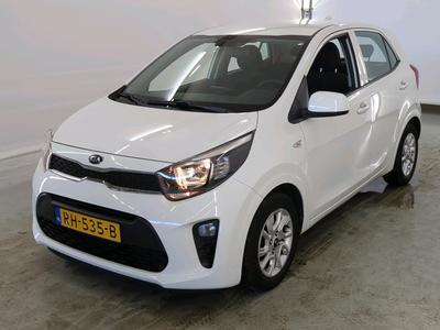 Kia Picanto 1.0 CVVT COMFORTPLUSLINE NAVIGATOR, 2018