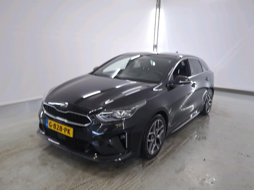 Kia Proceed 1.0 T-GDI GT-LINE, 2019
