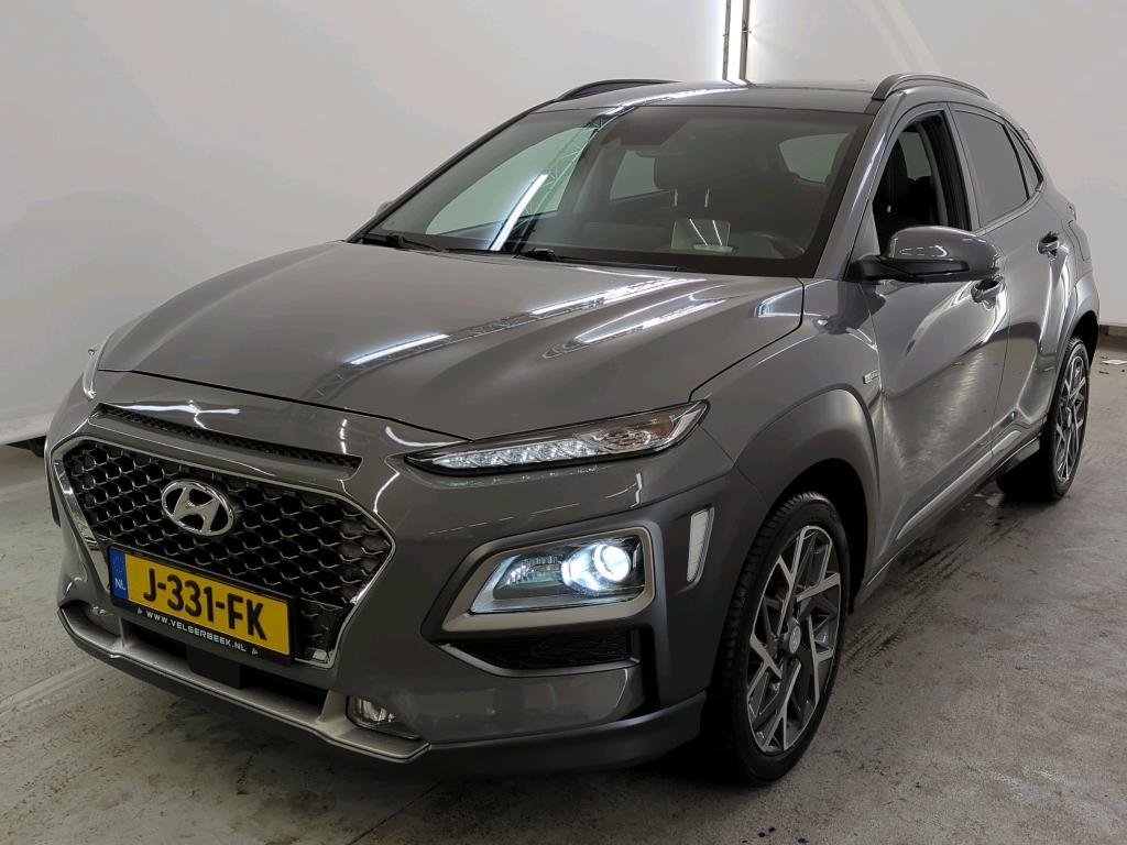 Hyundai Kona 1.6 GDI HEV PREMIUM, 2020