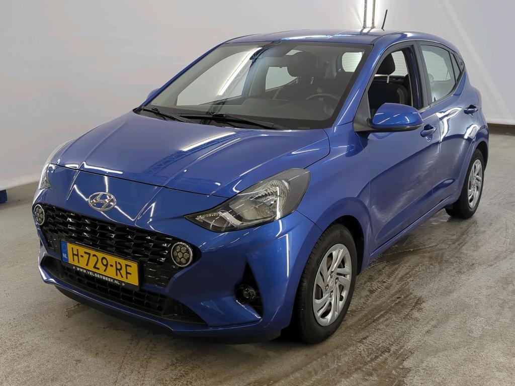 Hyundai i10 1.0 COMFORT, 2020