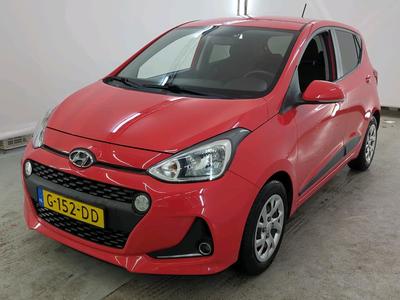 Hyundai i10 1.0I PREMIUM, 2019