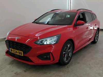 Ford Focus wagon 1.5 ECOBLUE ST LINE X BUSINESS, 2021