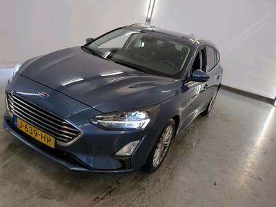 Ford Focus wagon 1.0 ECOBOOST TITANIUM BUSINESS, 2020