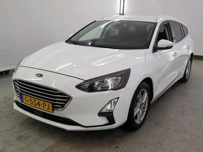Ford Focus wagon 1.0 ECOBOOST TREND EDITION BUSINESS, 2019