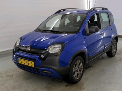 Fiat Panda 0.9 TWINAIR 4X4 CROSS, 2017