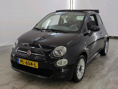 Fiat 500 c 1.0 TWINAIR POP, 2017
