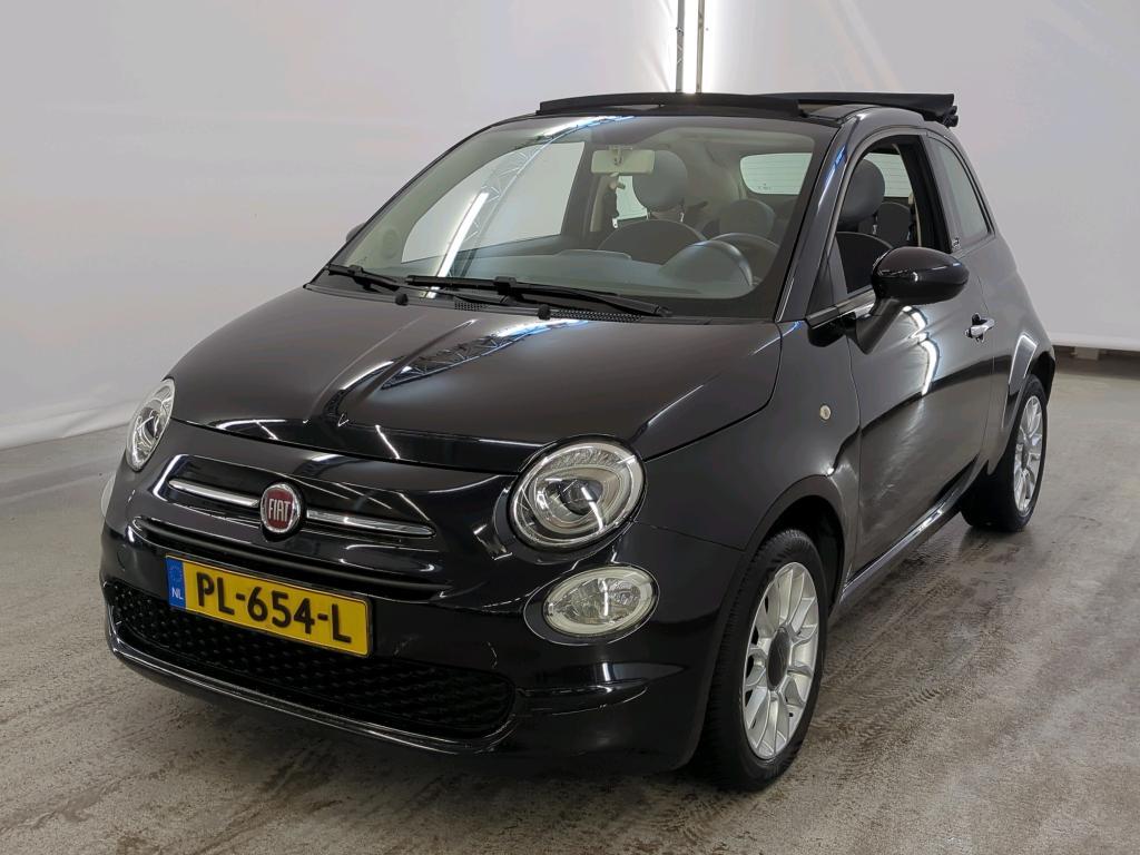 Fiat 500 c 1.0 TWINAIR POP, 2017