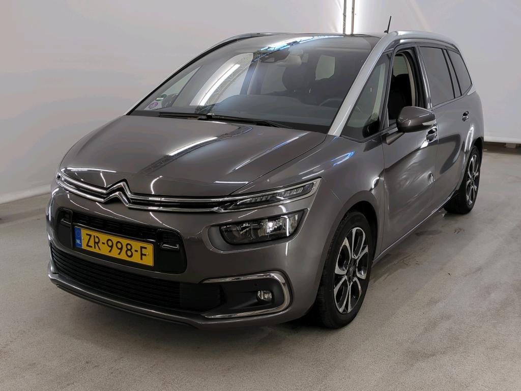 Citroen Grand c4 spacetourer 1.2 PURETECH BUSINESS, 2019