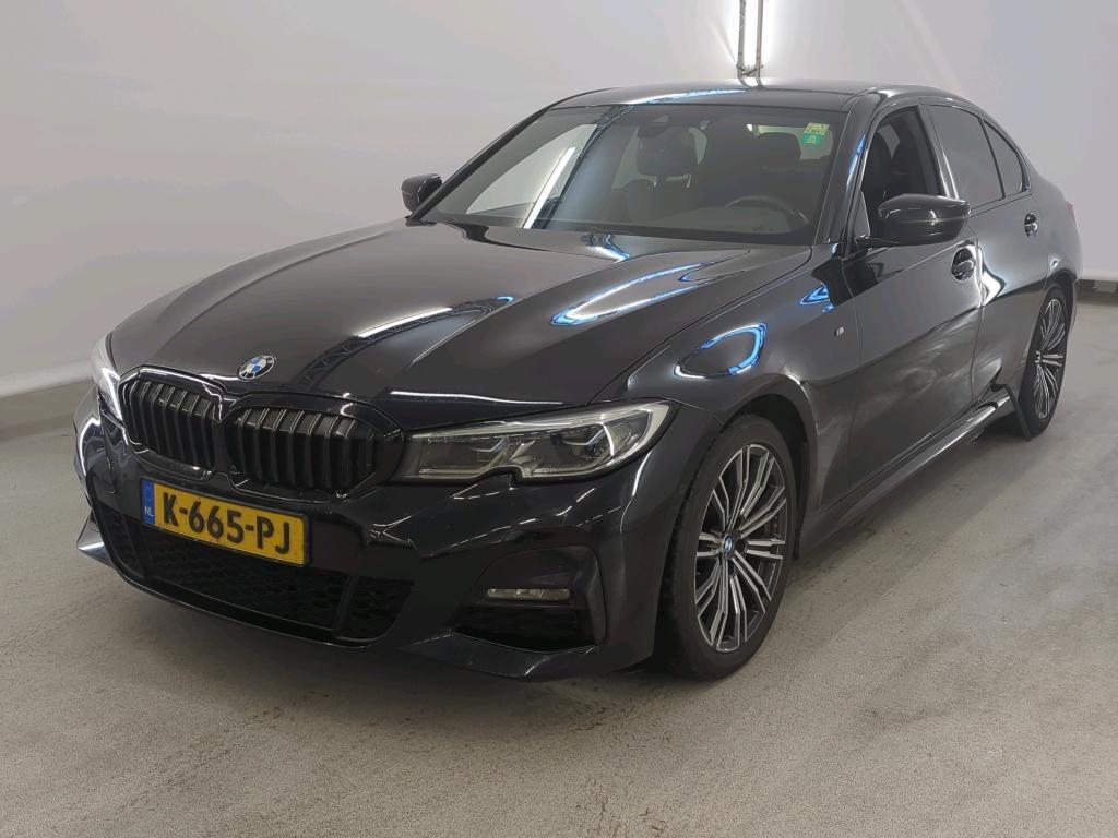 BMW 3-SERIE 318I EXECUTIVE EDITION, 2021