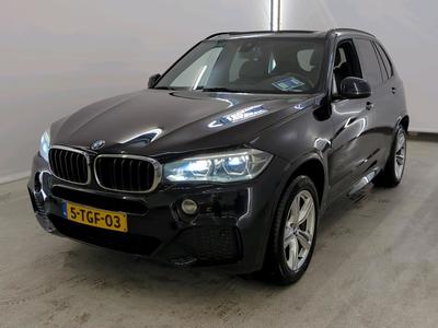 BMW X5 XDRIVE30D HIGH EXECUTIVE 7P., 2014