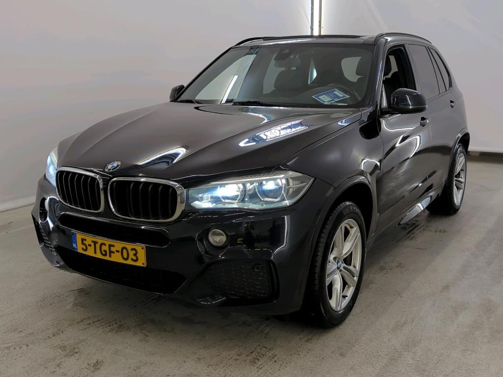 BMW X5 XDRIVE30D HIGH EXECUTIVE 7P., 2014