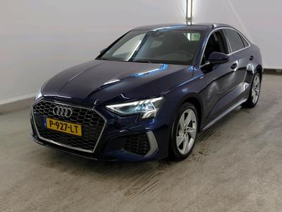 Audi A3 Limousine 30 TFSI S EDITION, 2022