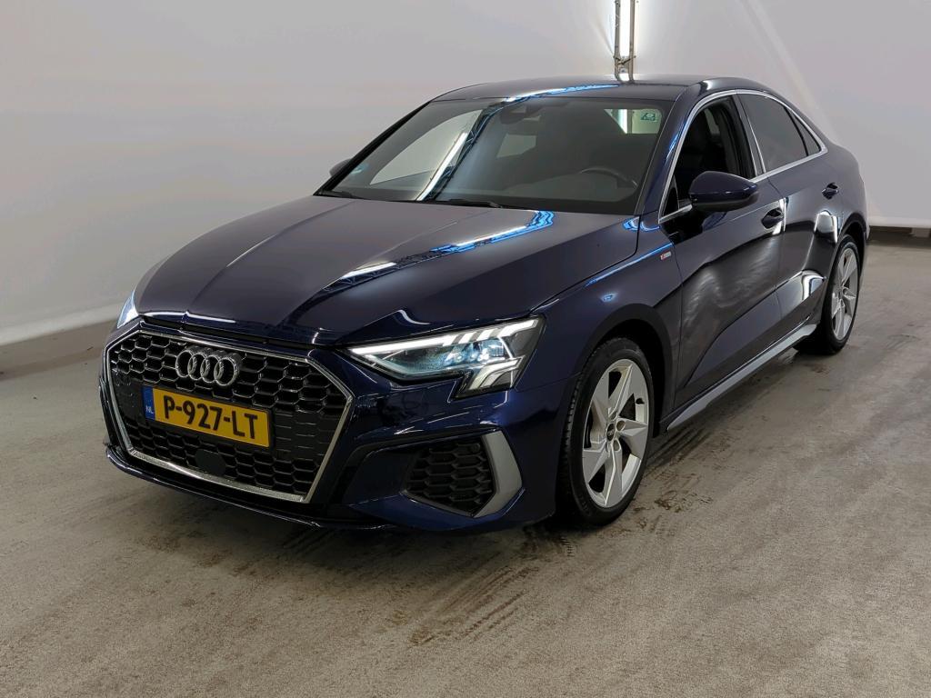 Audi A3 Limousine 30 TFSI S EDITION, 2022