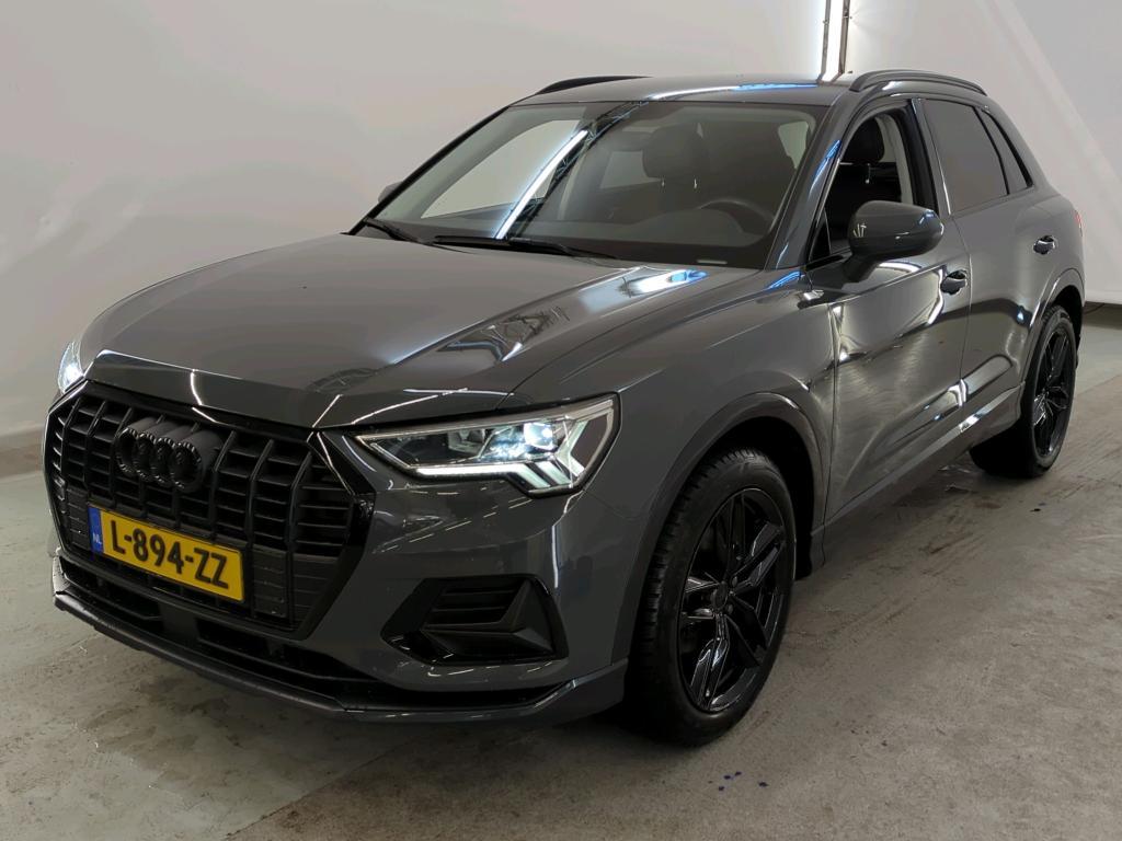 Audi Q3 35 TFSI S EDITION, 2021