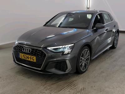 Audi A3 Sportback 35 TFSI S EDITION, 2021