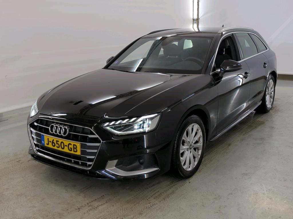 Audi A4 Avant 35 TFSI LAUNCH EDITION BUSINESS, 2020