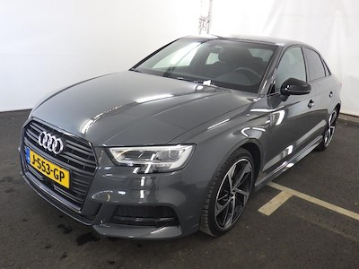 Audi A3 limousine 35 TFSI S tronic Advance Sport 4d