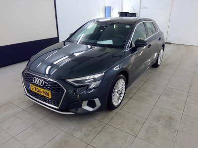 Audi A3 sportback 30 TFSI S tronic Advanced edition 5d