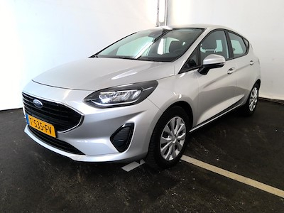 Ford FIESTA 1.0 EcoBoost 100pk Connected 5d