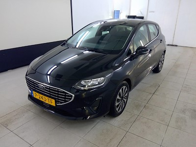 Ford FIESTA 1.0 EcoBoost 125pk mHEV Titanium auto