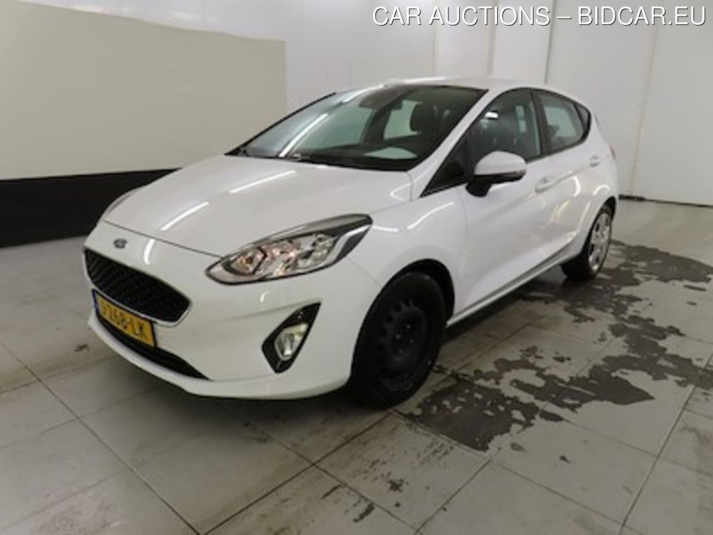 Ford FIESTA 1.0 EcoBoost 95pk Connected