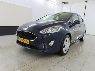 Ford FIESTA 1.0 EcoBoost 95pk Connected 5d