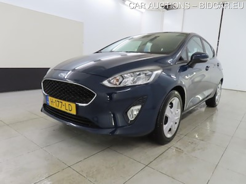Ford FIESTA 1.0 EcoBoost 95pk Connected 5d