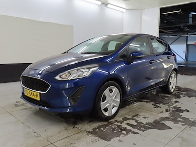 Ford FIESTA 1.1 85pk 5D Trend