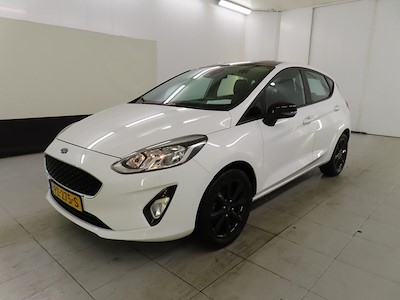 Ford FIESTA 1.1 85pk 5D Trend