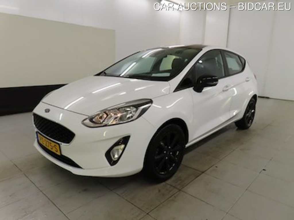 Ford FIESTA 1.1 85pk 5D Trend