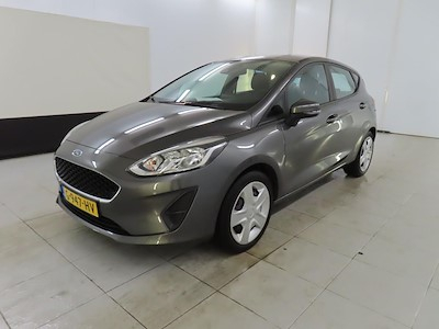 Ford FIESTA 1.1 85pk Trend