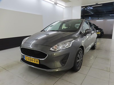Ford FIESTA 1.1 85pk Trend- actie private lease