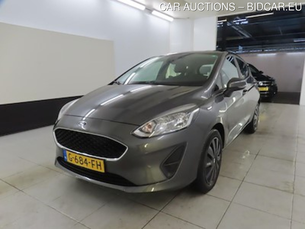 Ford FIESTA 1.1 85pk Trend- actie private lease